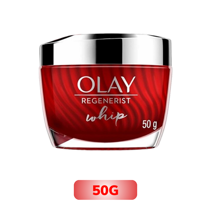 Kem dưỡng tái tạo da Regenerist Whip Cream Olay