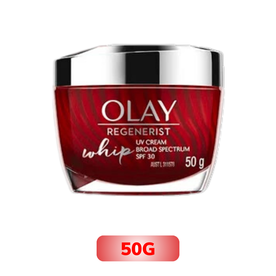 Kem Dưỡng Da Chống Nắng Ngừa Lão Hóa Olay Regenerist Whip UV
