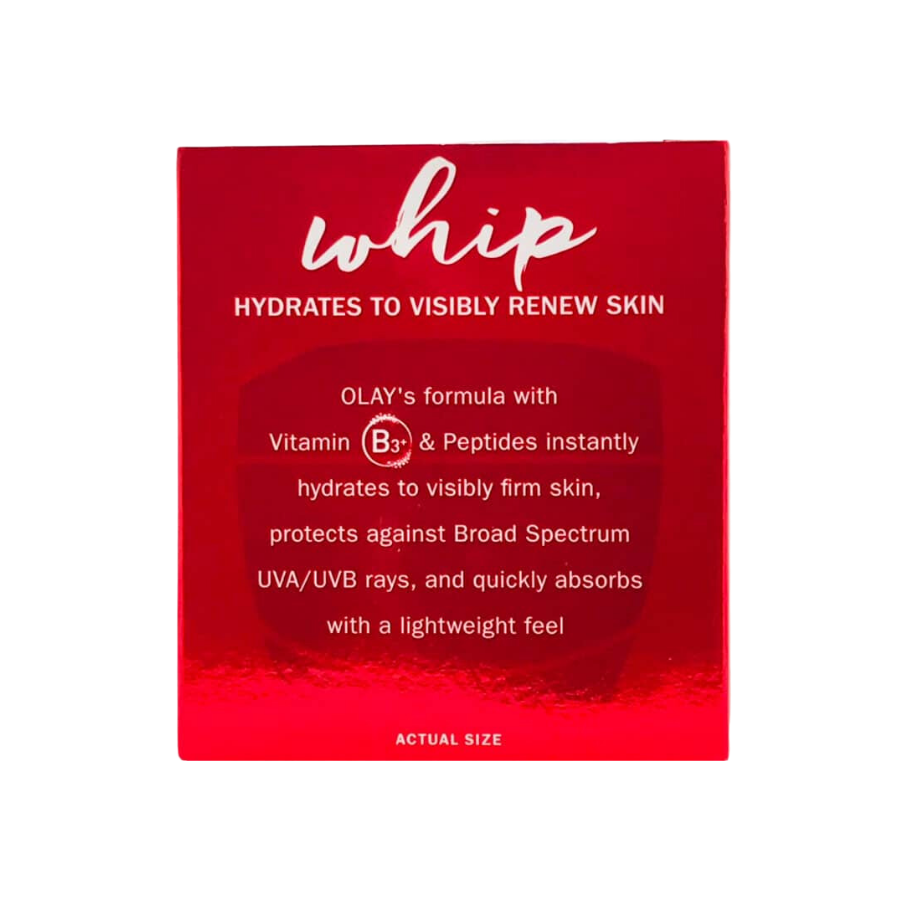 Kem Dưỡng Da Chống Nắng Ngừa Lão Hóa Olay Regenerist Whip UV