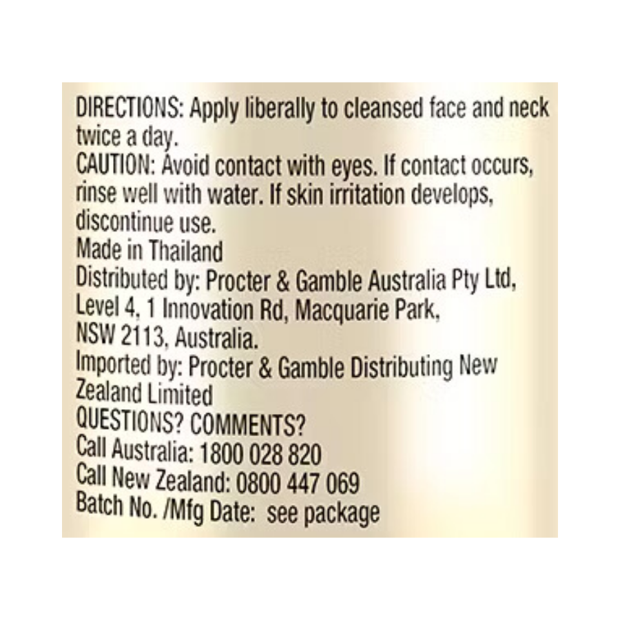 Kem Dưỡng Olay Ban Ngày Ngăn Ngừa 7 Dấu Hiệu Lão Hóa