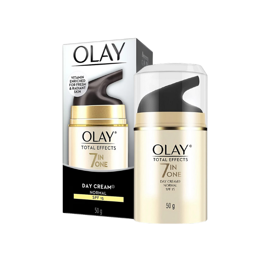 Kem Dưỡng Olay Ban Ngày Ngăn Ngừa 7 Dấu Hiệu Lão Hóa