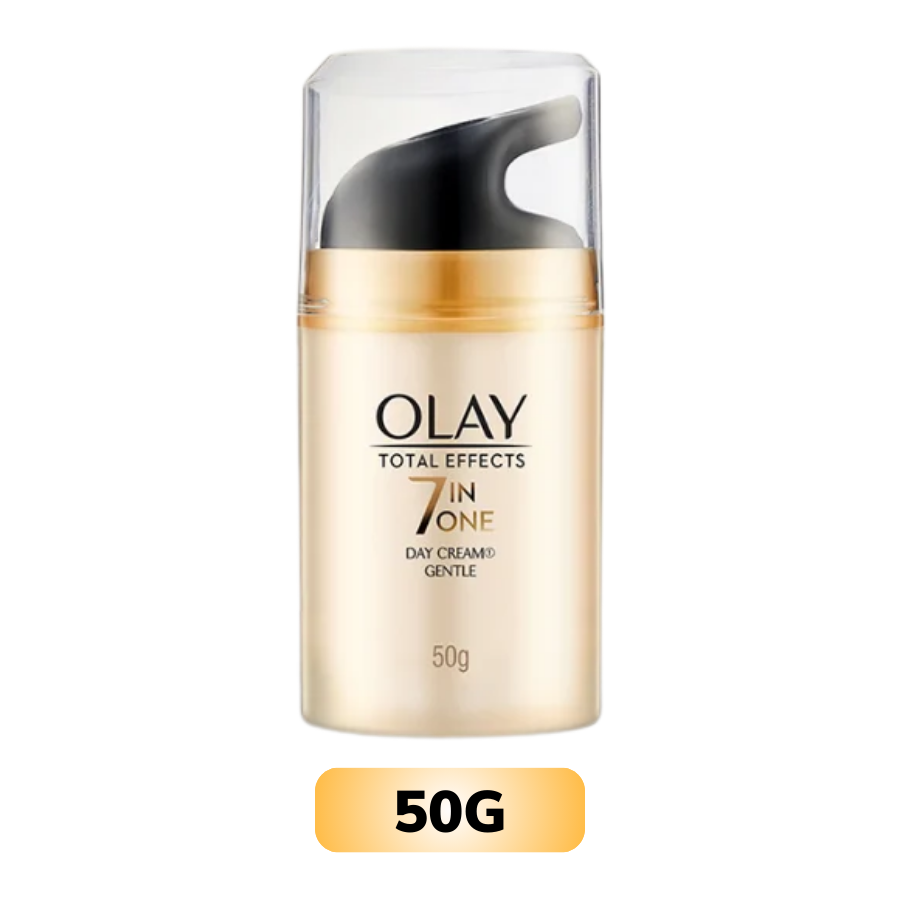 Kem Dưỡng Olay Total Effects Dịu Nhẹ Ngừa Lão Hóa Ban Ngày