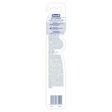 Oral-B Easy Clean Black Toothbrush