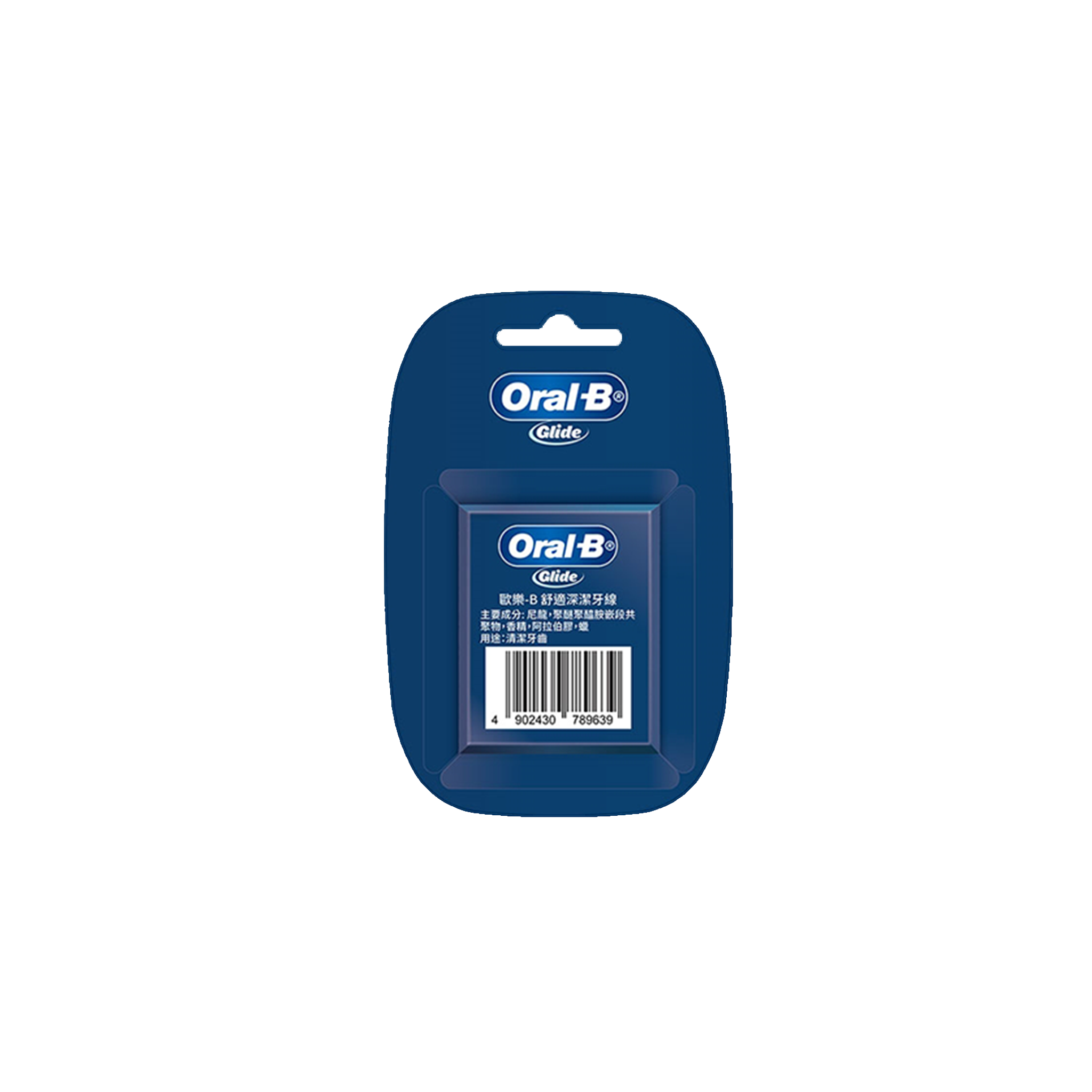 Oral-B Glide Comfort Plus Mint Floss 40m