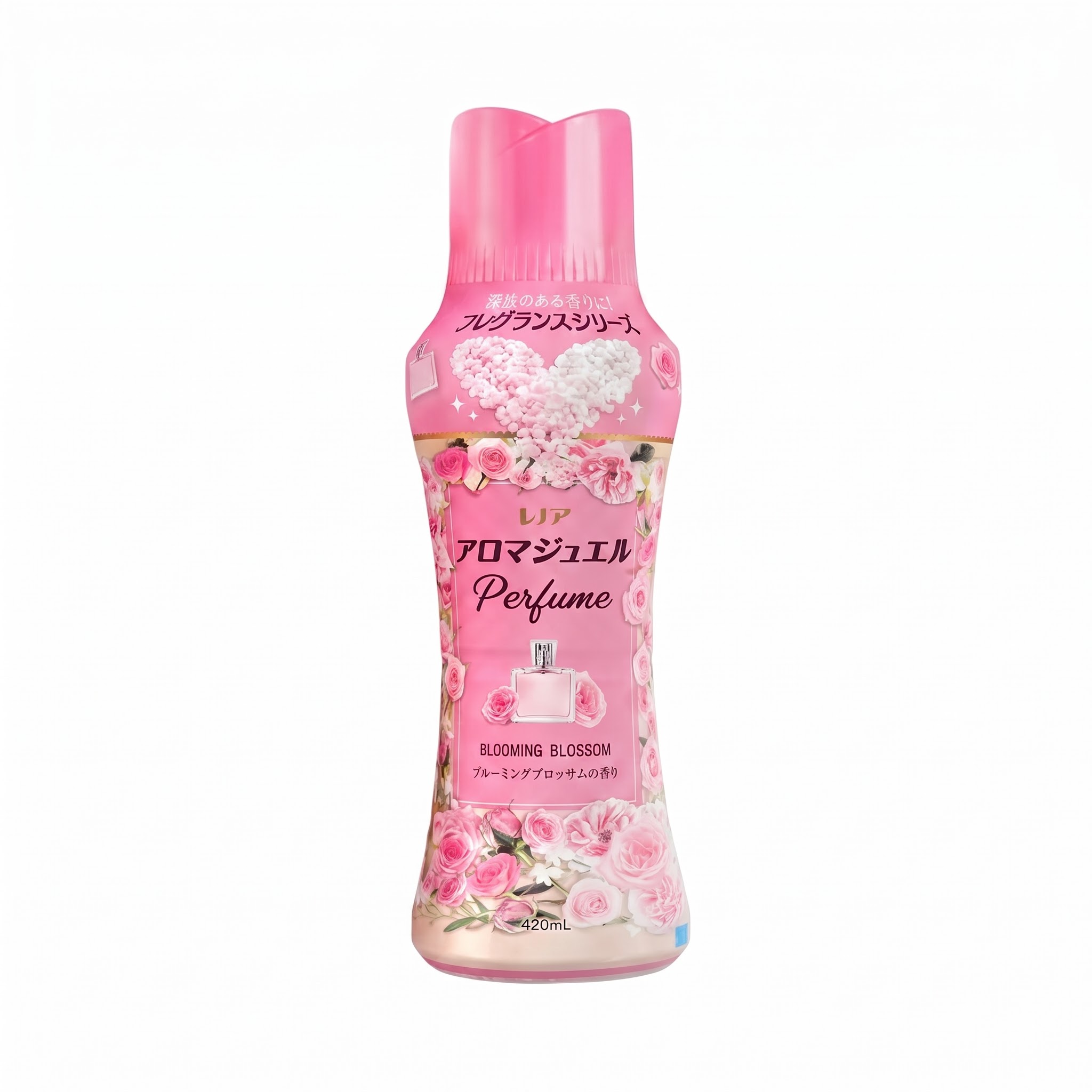 Lenor Aroma Jewel Perfume Scent Booster - Blooming Blossom 420ML