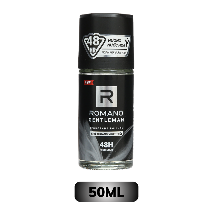 Lăn Khử Mùi Romano Gentleman