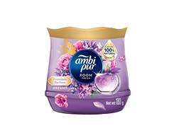 Ambi Pur Room Fresh Gel Air Freshener Premium Parfum Dreamy 180g