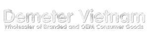 logo DEMETER CO., LTD