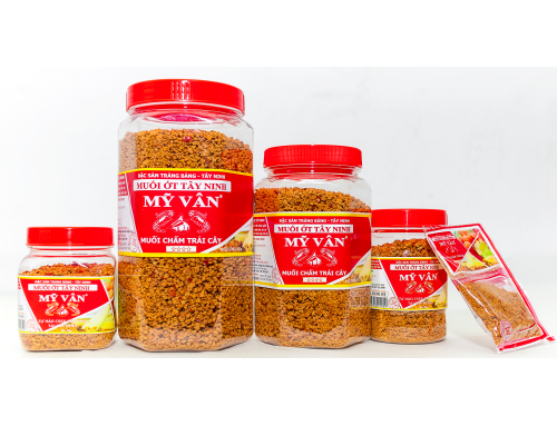 MẸO NHỎ CHỌN MUỐI TÔM TÂY NINH NGON