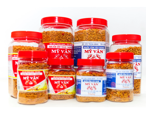 Muối tôm Tây Ninh, đặc sản ở vùng đất không có biển