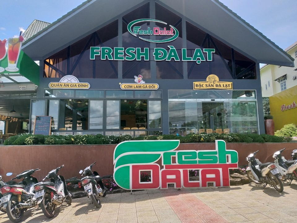 TDC FRESH ĐÀ LẠT