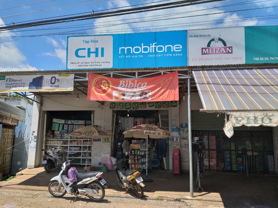 TẠP HÓA CHI
