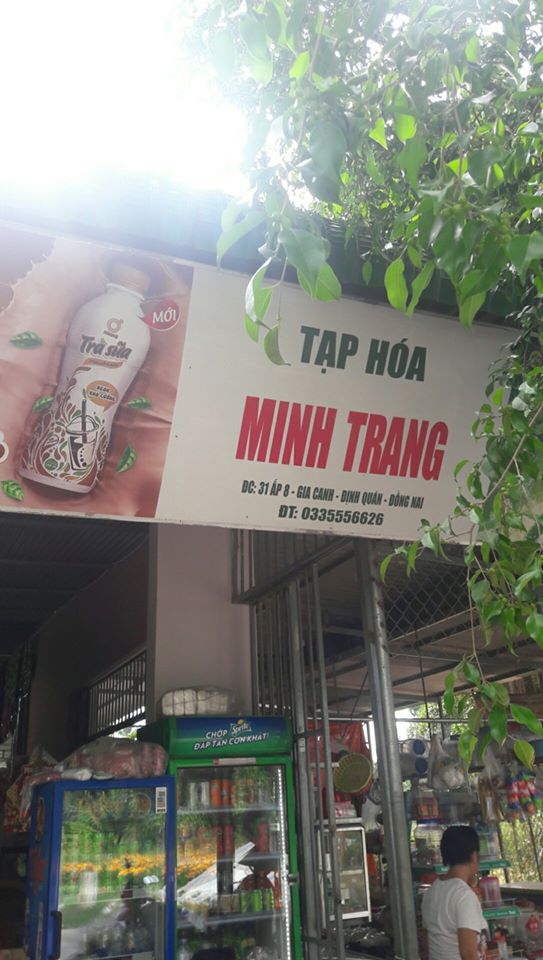 TH MINH TRANG
