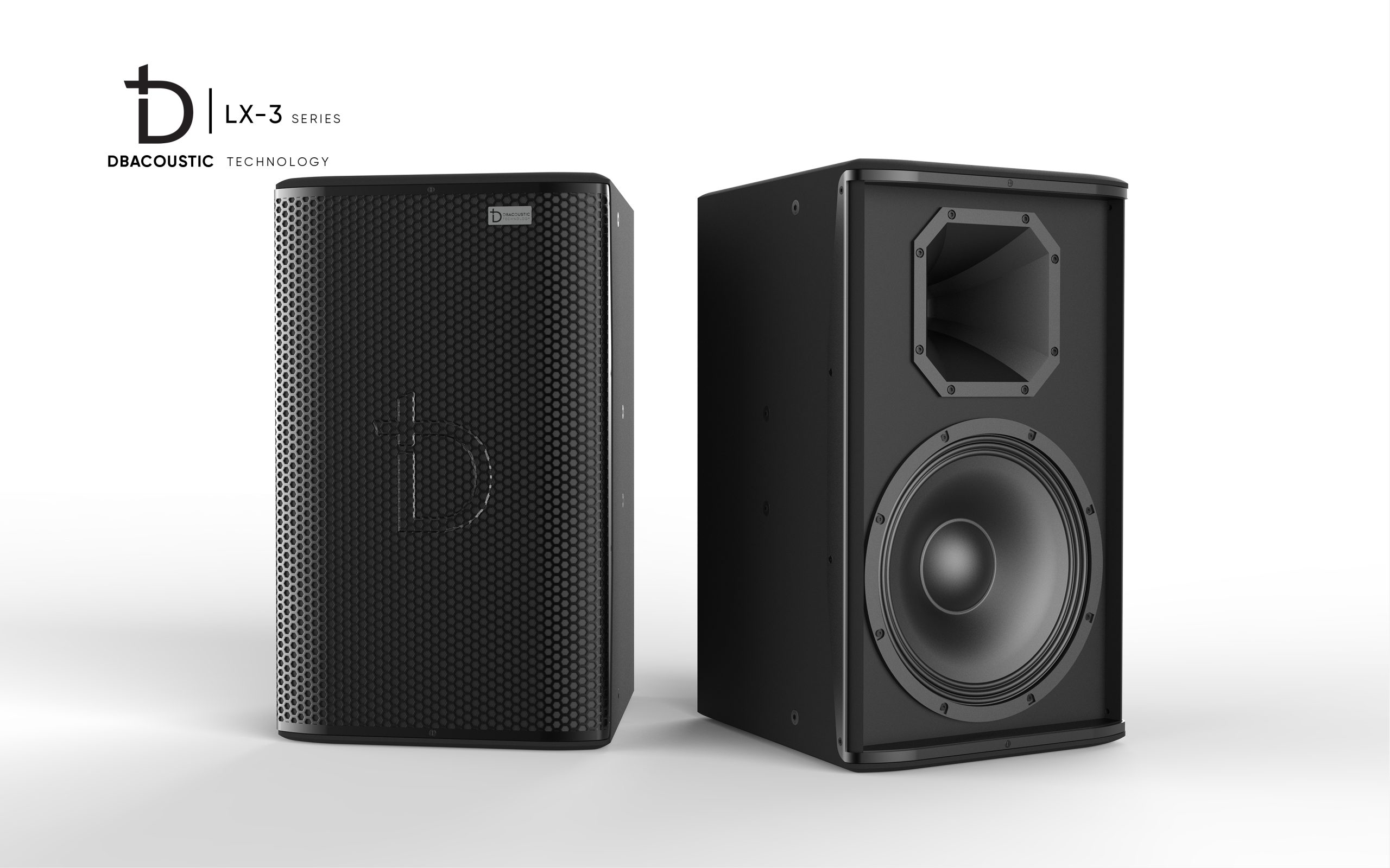 LOA KARAOKE DB ACOUSTIC LXS32 G2 | Hiếu Minh Audio