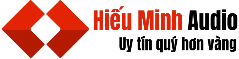 logo Hiếu Minh Audio