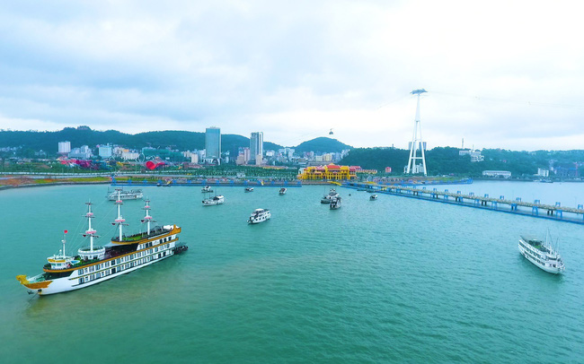 KINH TẾ TĂNG TRƯỞNG LÀ BỆ PHÓNG VỮNG VÀNG CHO BĐS HẠ LONG