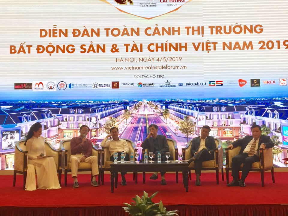 6 TÍN HIỆU TÍCH CỰC CỦA THỊ TRƯỜNG BẤT ĐỘNG SẢN 2019