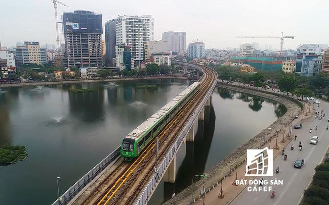 SAU 11 NĂM XÂY DỰNG, HÌNH HÀI TOÀN TUYẾN METRO ĐẦU TIÊN CỦA VIỆT NAM TẠI HÀ NỘI HIỆN NAY NHƯ THẾ NÀO?