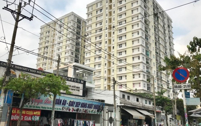BÙNG PHÁT TRANH CHẤP NHÀ CHUNG CƯ - VÌ SAO?