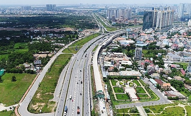 Hà Nội quyết đầu tư xây dựng tuyến đường Vành đai 4 - Vùng Thủ đô