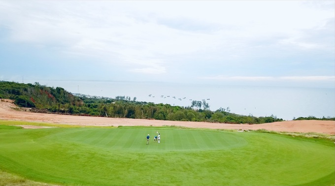 Việt Nam giàu lợi thế phát triển khu nghỉ dưỡng kèm sân golf