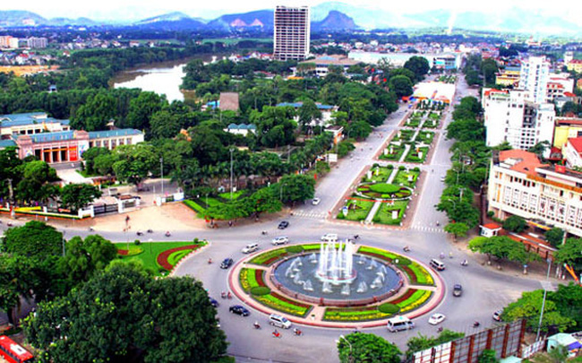Thái Nguyên: Chấp thuận chủ trương đầu tư 2 dự án khu đô thị tiện ích tại Sông Công 2