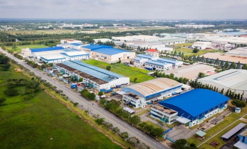 Giá thuê bất động sản công nghiệp tiếp tục tăng cao