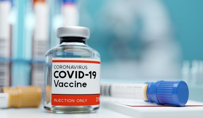 Tiêm vắc xin phòng Covid-19 cho cư dân Phú Quốc để 