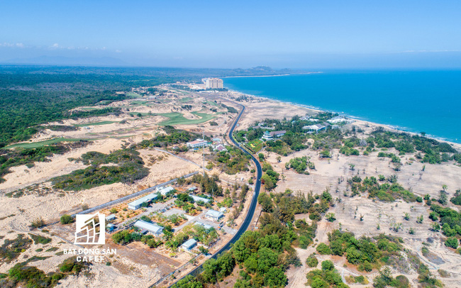 DỰ ÁN BĐS DU LỊCH ĐỔ XÔ VÀO BÌNH CHÂU - LONG HẢI (BÀ RỊA - VŨNG TÀU), HỨA HẸN TRỞ THÀNH TRUNG TÂM DU LỊCH NGHỈ DƯỠNG MỚI