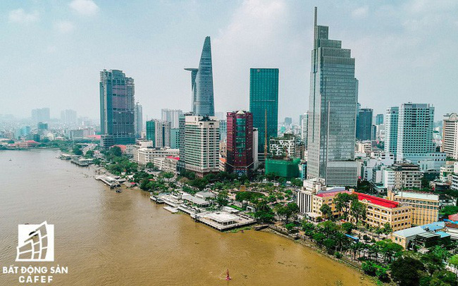 DÒNG VỐN NGOẠI TỶ USD VẪN ĐANG Ồ ẠT RÓT VÀO BẤT ĐỘNG SẢN VIỆT NAM