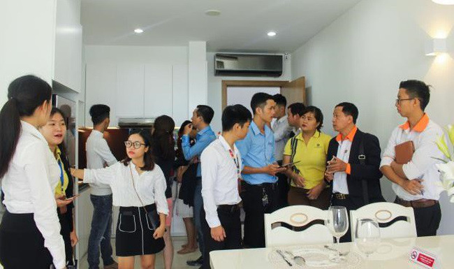 CĂN HỘ TẦM TRUNG VẪN LÀ PHÂN KHÚC CHỦ ĐẠO CỦA 2019