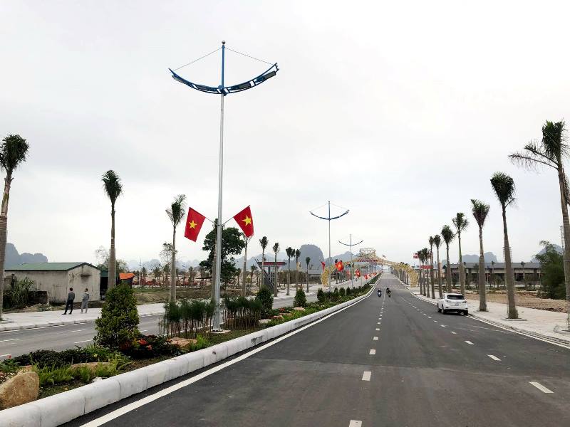 CẢNH CÁO GIAO DỊCH KHÔNG CHÍNH THỨC TẠI DỰ ÁN PHƯƠNG ĐÔNG, VÂN ĐỒN