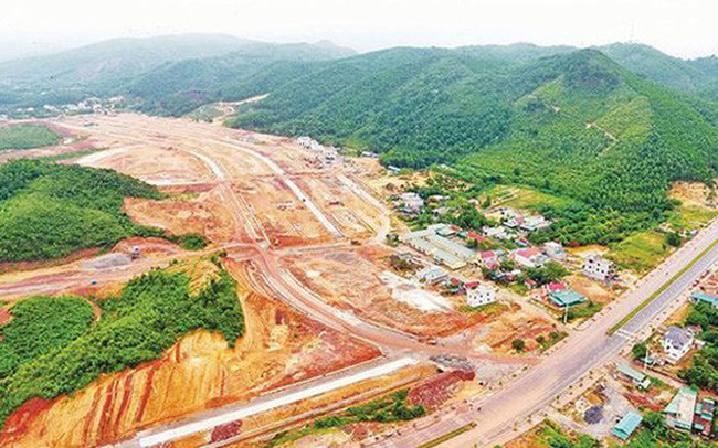 THU HỒI CÁC DỰ ÁN BỎ HOANG Ở VÂN ĐỒN