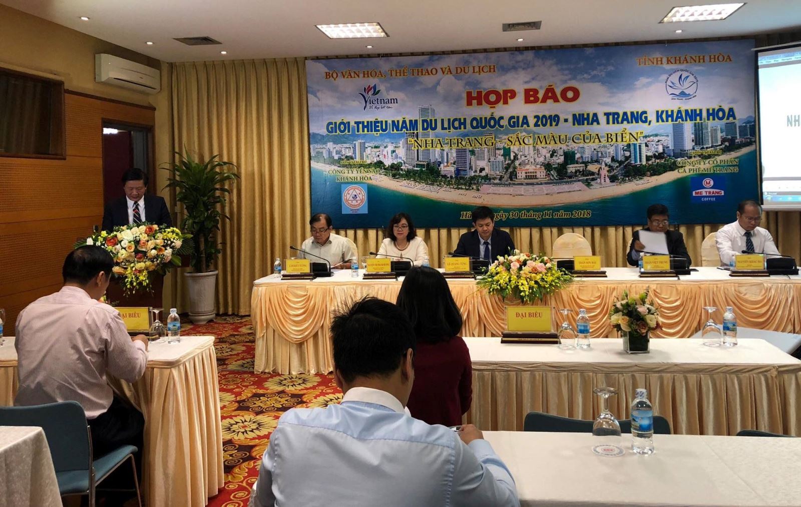 NĂM DU LỊCH QUỐC GIA 2019 CÓ CHỦ ĐỀ 