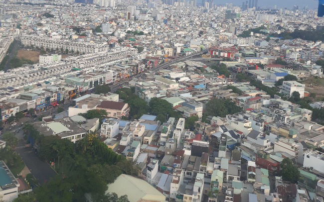 TP.HCM: XỬ LÝ TÌNH TRẠNG CHẬM TRIỂN KHAI DỰ ÁN