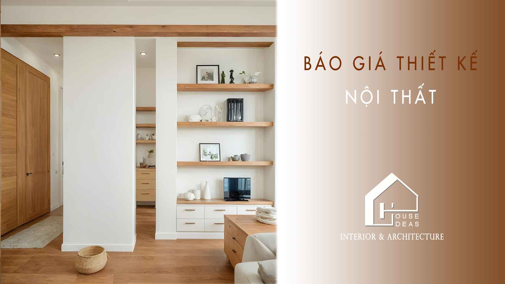Báo Giá Tư Vấn Thiết Kế