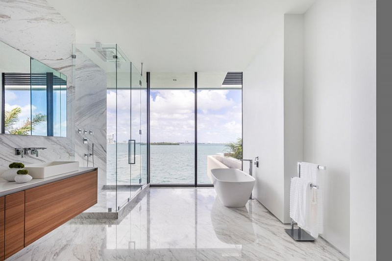 Phòng Tắm Phong Cách Tối Giản - Minimalism Trông Như Thế Nào?