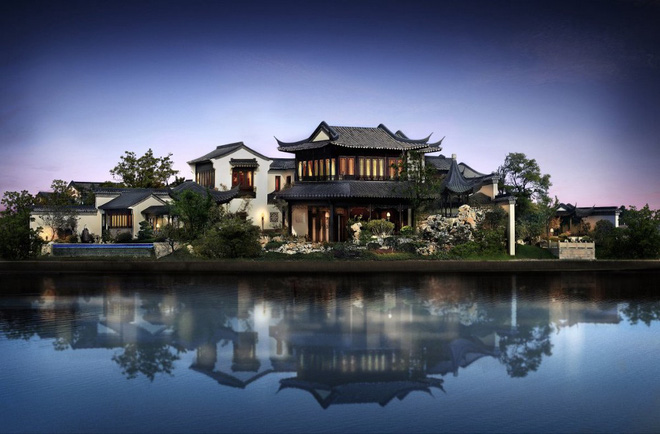 thiết kế biệt phủ đẹp 