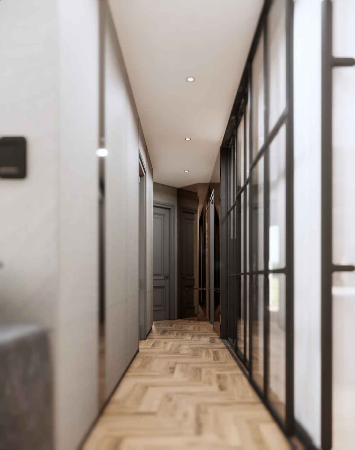 thi công nội thất