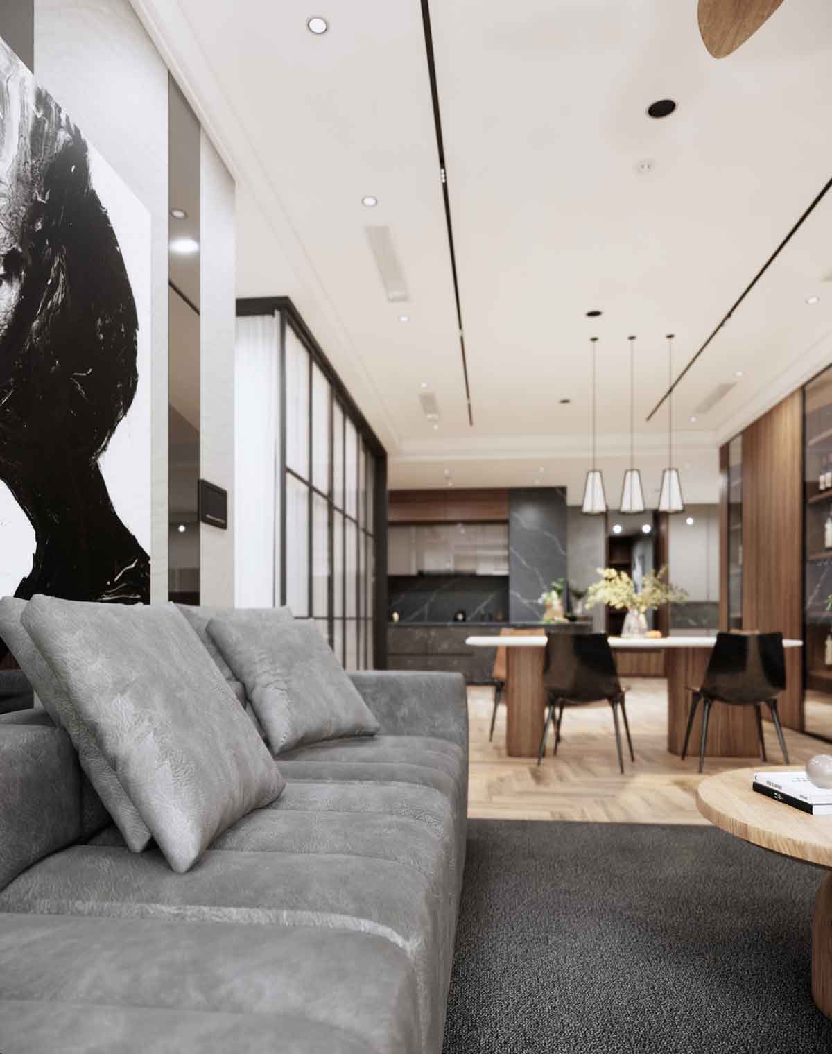 trang trí nội thất