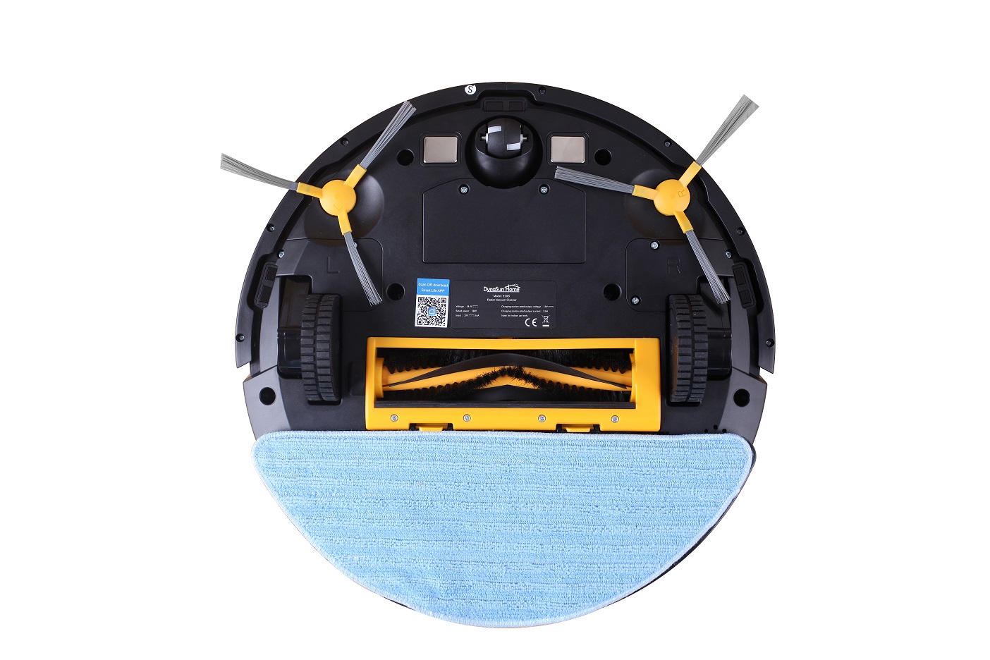 robot  hÃºt bá»¥i  lau nhÃ  Äá»©c