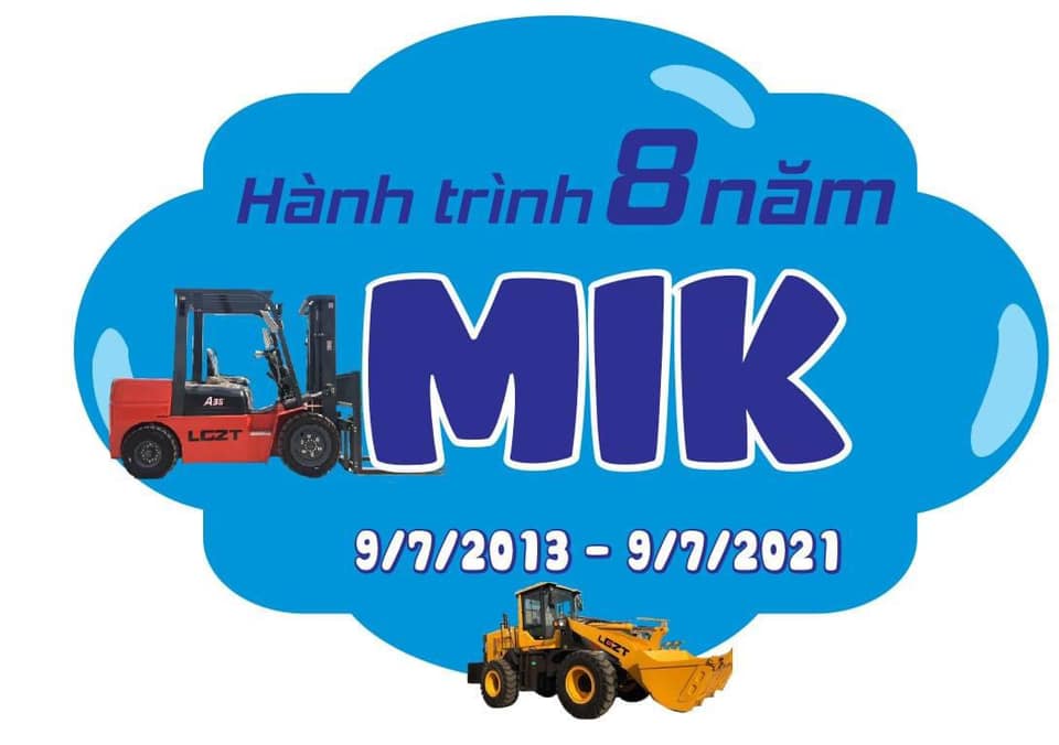 Hành trình 8 năm phát triển MIK Việt Nam