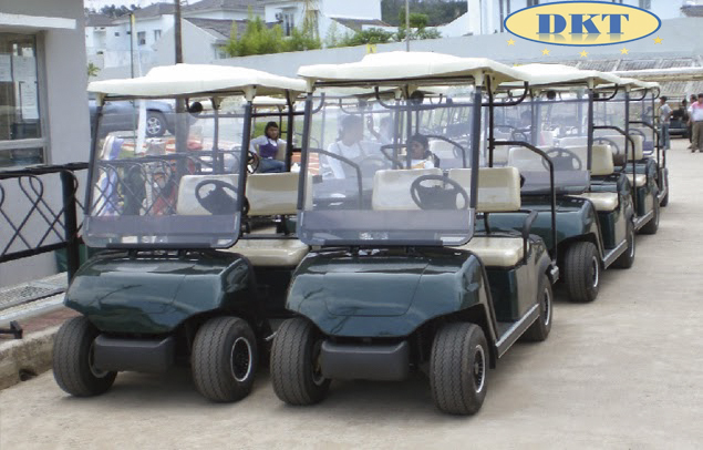Sửa xe điện sân Golf tại Huế