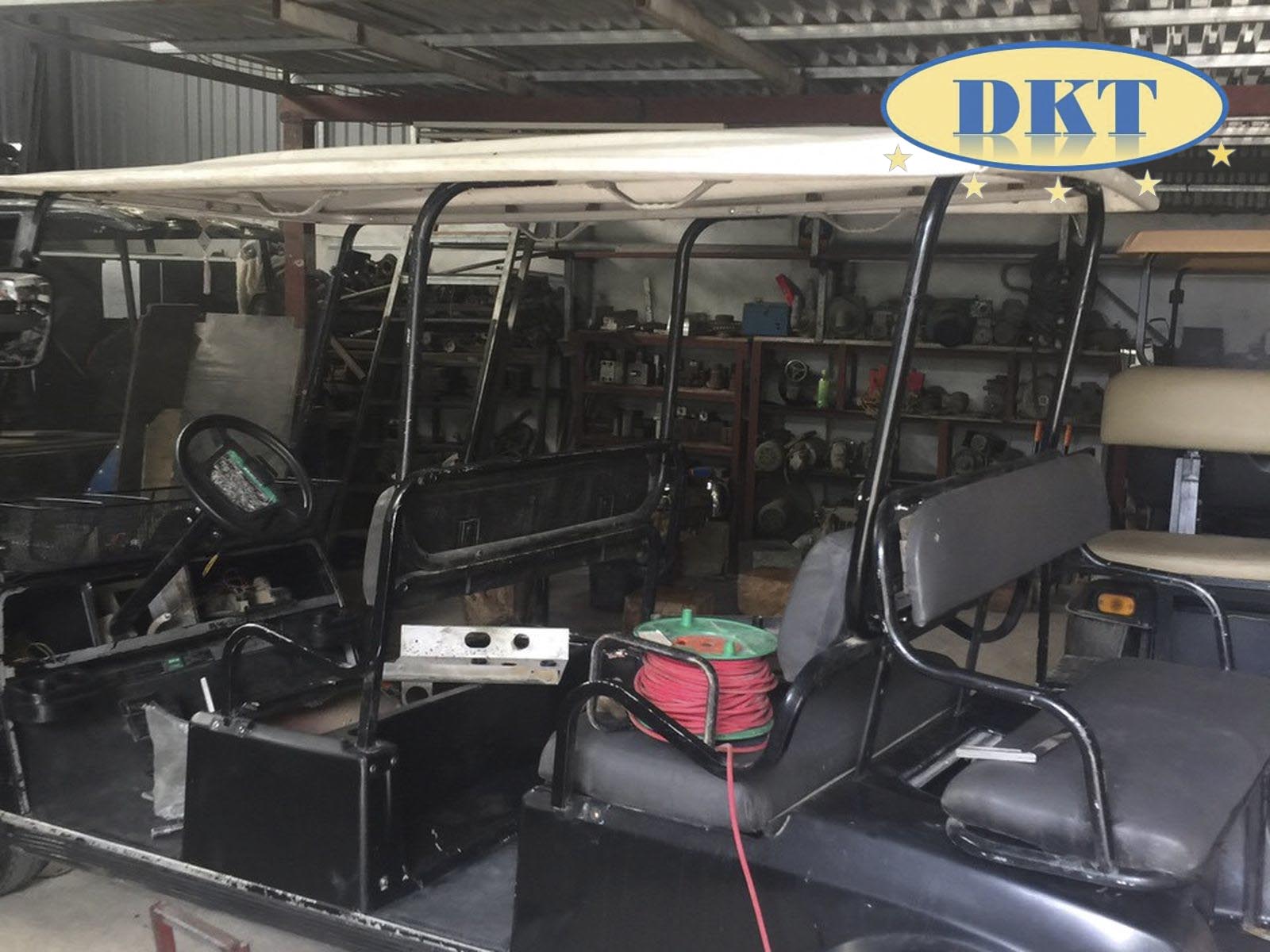 Sửa xe điện sân golf tại Đà Nẵng