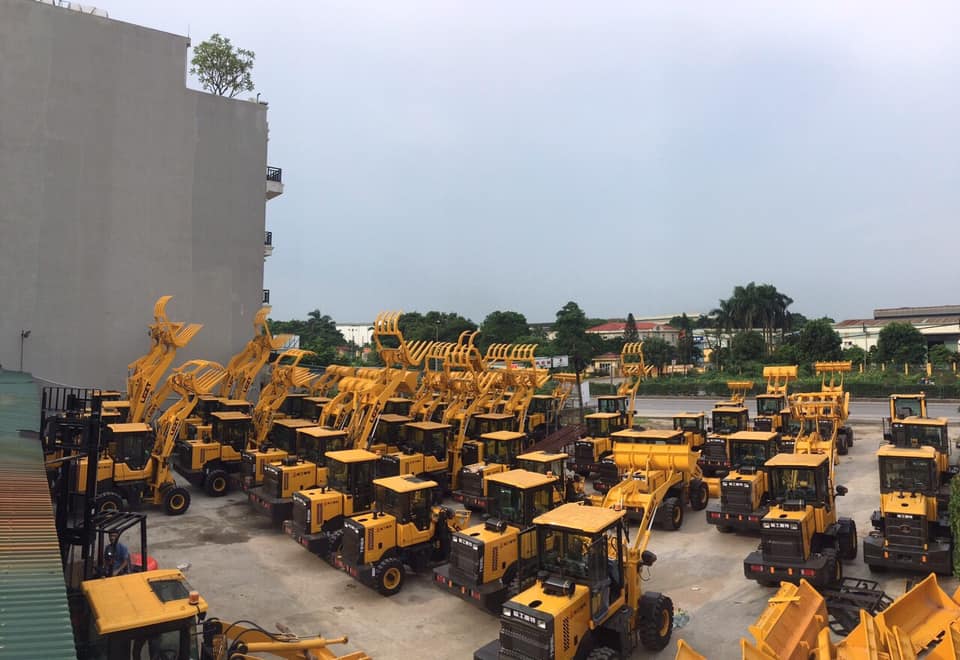 ĐẠI LÝ XÚC LẬT TẠI MIỀN TRUNG, ĐẠI LÝ XÚC LẬT TẠI ĐÀ NẴNG