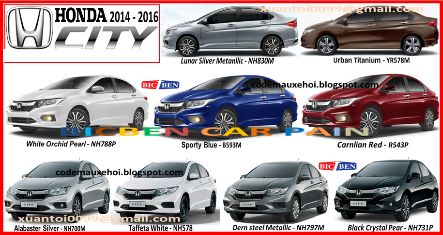 Đánh giá xe Honda City 2016 về loạt trang bị nâng cấp mới