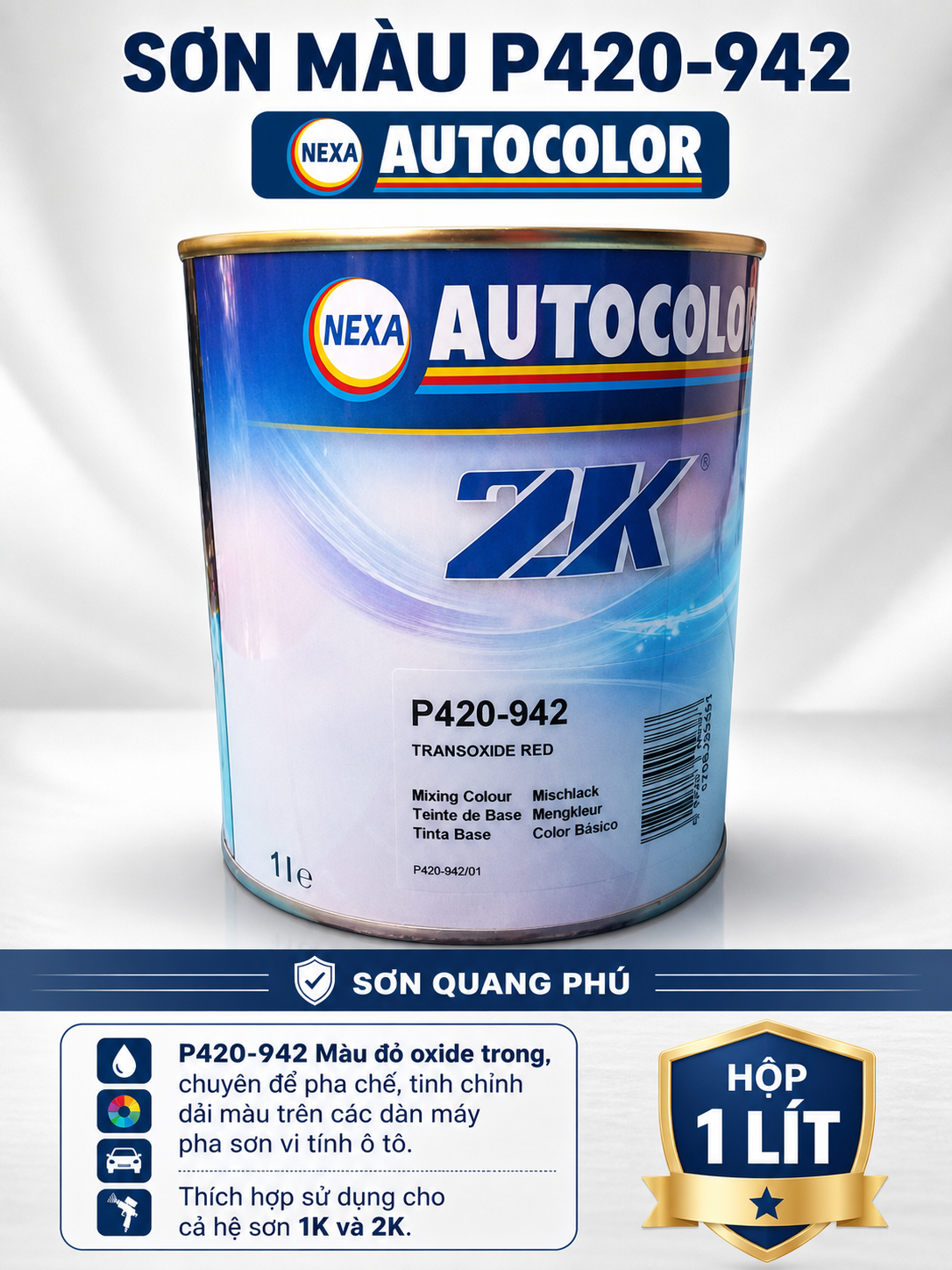 p420-942-son-goc-2k-mau-do-oxide-trong-vang-canh-ran-nexa-autocolor