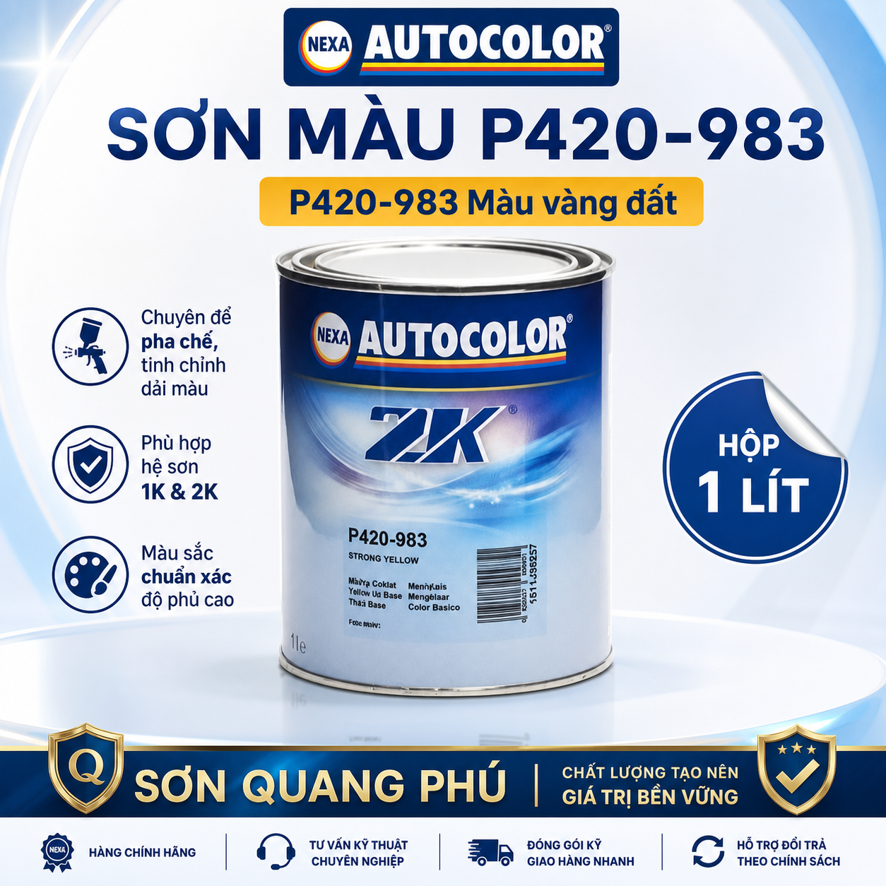 p420-983-son-goc-2k-mau-vang-manh-mau-vang-cam-nexa-autocolor