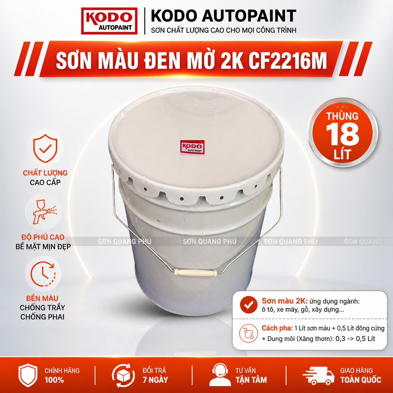 cf2216m-son-mau-den-mo-2k-kodo-thung-18l-auto-paint-son-den-mo-son-mau-goc-2k-ko