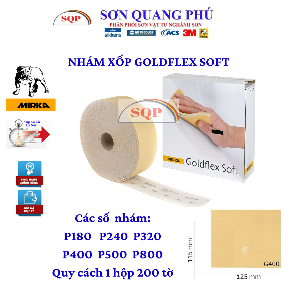 giay-nham-xop-mirka-goldflex-soft-p180-p240-p400-p500-p800-nham-xop-mem-deo-chon